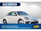 used 2019 Volkswagen Beetle Convertible 2.0T SE