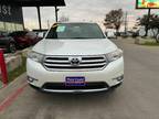 2011 Toyota Highlander Base 2WD V6