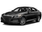 2016 Hyundai Genesis 3.8