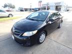 2012 Toyota Corolla LE 4-Speed AT