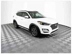 2021 Hyundai Tucson Ultimate