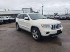 2012 Jeep Grand Cherokee Overland 4x4 4dr SUV