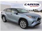 2024 Toyota Highlander Hybrid Platinum