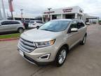 2017 Ford Edge 2WD SEL
