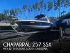 2020 Chaparral 257 SSX Boat for Sale
