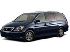 2010 Honda Odyssey EX-L