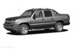 2005 Chevrolet Avalanche Z71