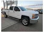 2018 Chevrolet Silverado 2500HD WT