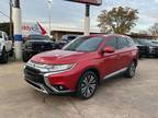 2019 Mitsubishi Outlander SEL AWD 4dr SUV