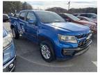 2021 Chevrolet Colorado 4WD Crew Cab Short Box LT