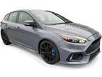 2017 Ford Focus RS