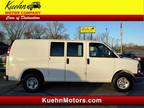 2016 Chevrolet Express White, 126K miles