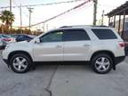 2012 GMC Acadia SLT2