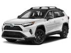 2024 Toyota RAV4 Hybrid XSE