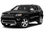 2017 Jeep Grand Cherokee Limited 4x4