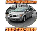 Used 2008 DODGE CARAVAN For Sale