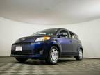 2012 Scion x D Blue, 99K miles