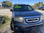 2009 Honda Pilot Suv 4-Dr