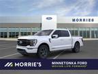 2023 Ford F-150 White, new