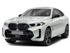 2024 BMW X6 x Drive40i