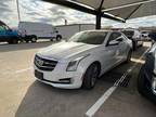 used 2016 Cadillac ATS 3.6L Performance 2D Coupe