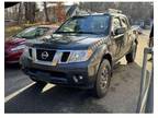 Used 2015 NISSAN FRONTIER For Sale