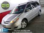 2008 Toyota Sienna Silver, 281K miles