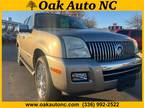 2008 Mercury Mountaineer Premier Suv