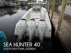 2007 Sea Hunter 40 Tournament Boat for Sale