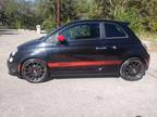 2012 FIAT 500 Abarth