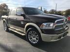 2015 Ram 1500 4WD Longhorn Crew Cab