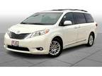 2016Used Toyota Used Sienna Used5dr 7-Pass Van FWD
