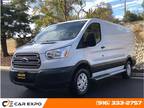 2018 Ford Transit 250 Van Low Roof w/Sliding Side Door w/RWB Van 3D for sale