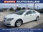 2012 Chevrolet Malibu LS SEDAN 4-DR