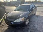 2002 Toyota Camry Sedan 4-Dr