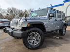 2017 Jeep Wrangler Unlimited Rubicon 4WD SPORT UTILITY 4-DR