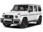 2020 Mercedes-Benz G-Class G 63 AMG