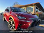 Used 2018 LEXUS NX For Sale