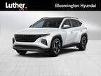 2024 Hyundai Tucson White