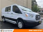 2019 Ford Transit 250 Van Low Roof w/60/40 Side Door w/RWB Van 3D for sale