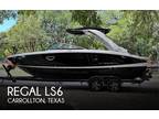 2022 Regal LS6 Boat for Sale