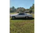 Classic For Sale: 1984 Cadillac De Ville 2dr Coupe for Sale by Owner
