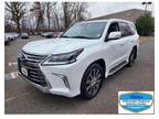 2019 Lexus LX 570 LX 570