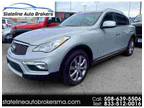 Used 2016 INFINITI QX50 For Sale