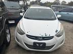 2012 Hyundai Elantra Sedan 4-Dr