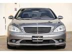 2007 Mercedes-Benz S 550 5.5L V8