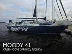 Moody 41 Sloop 1983