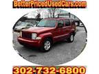 Used 2010 JEEP LIBERTY For Sale