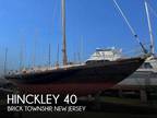 Hinckley Bermuda 40 Mark III Yawl Yawl 1974