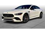 2022Used Mercedes-Benz Used AMG GTUsed4-Door Coupe